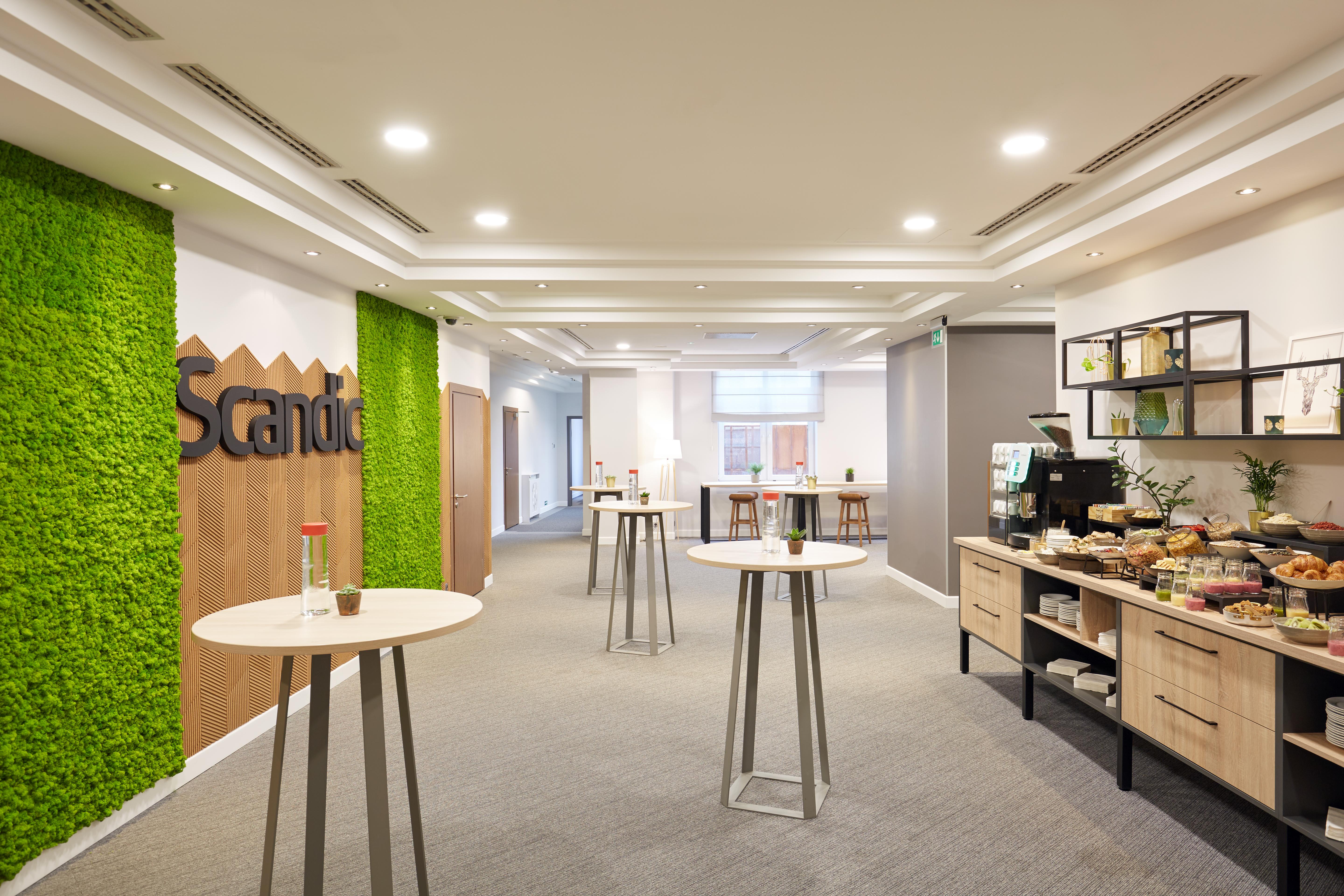 Scandic Wrocław Business bild