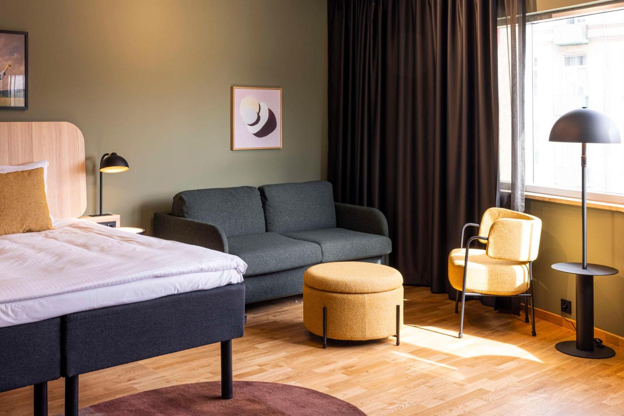 Scandic Wrocław Exteriör bild